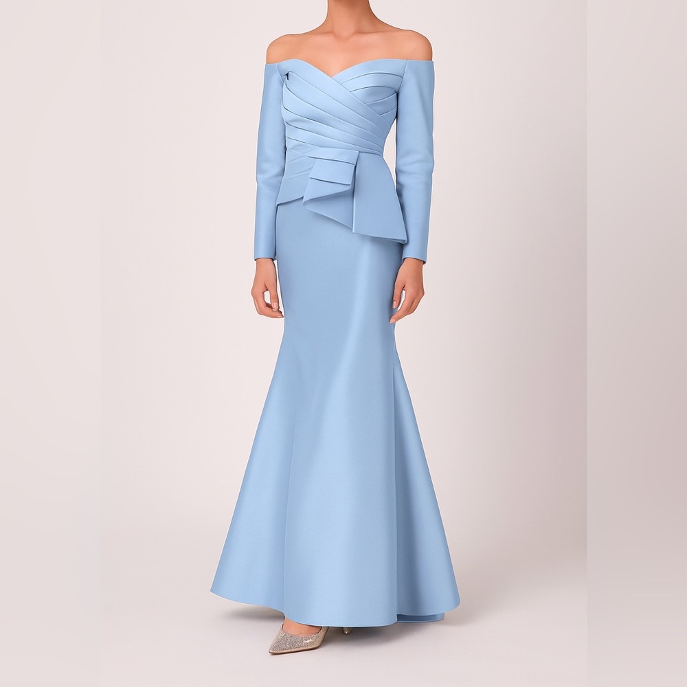 Mother of the bride dress